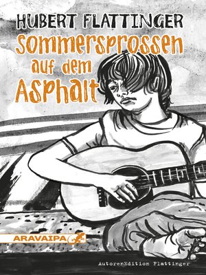 cover image of Sommersprossen auf dem Asphalt